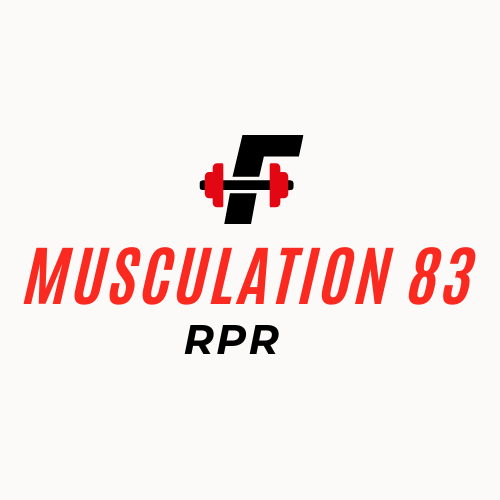 Musculation 83 RPR