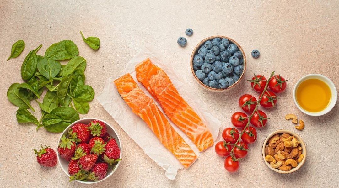 Les aliments anti-inflammatoires à privilégier après l’effort