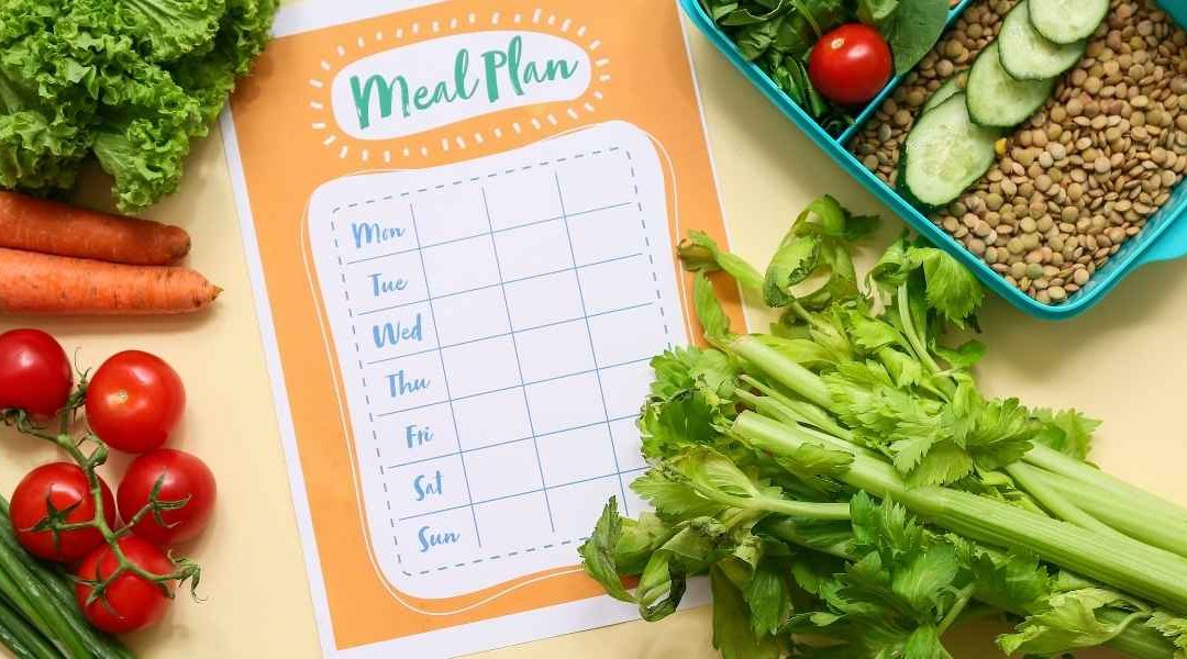 Programme alimentaire simple et efficace pour la sèche