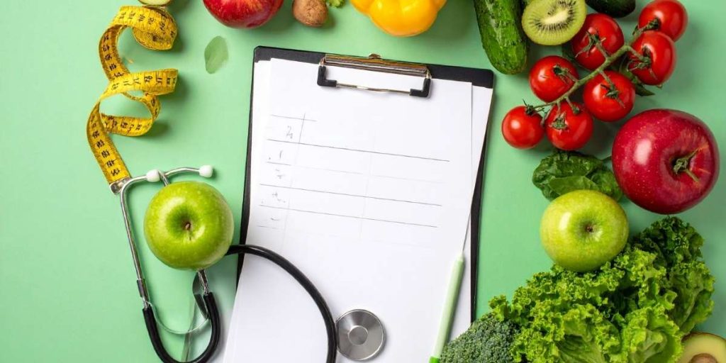 Programme alimentaire simple