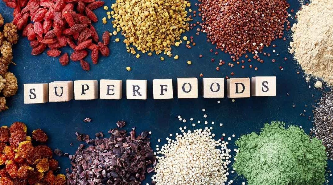 Superaliments qui boostent naturellement la performance