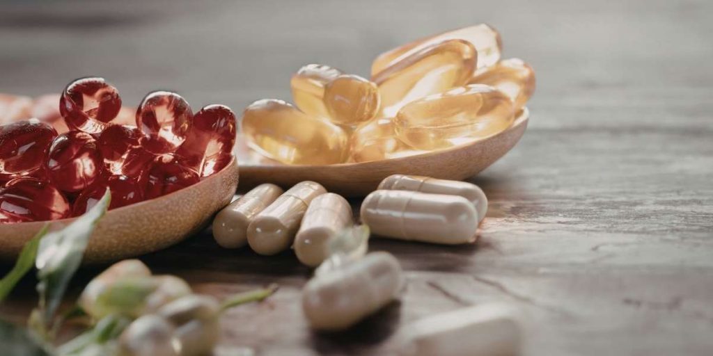 antioxydants et récupération