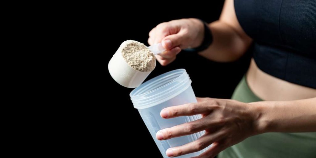 créatine en alimentation sportive