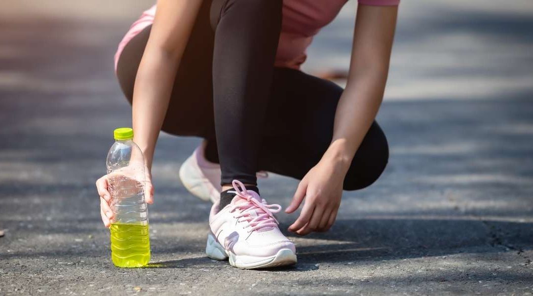 Électrolytes : indispensables aux entraînements intensifs