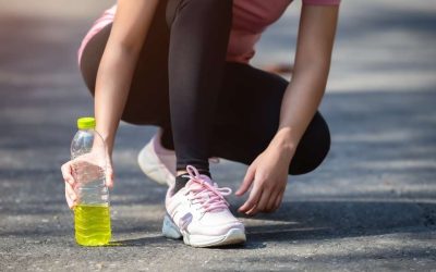 Électrolytes : indispensables aux entraînements intensifs
