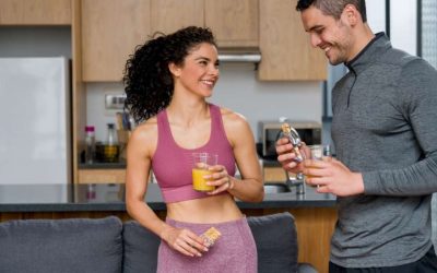 La meilleure collation après l’entraînement