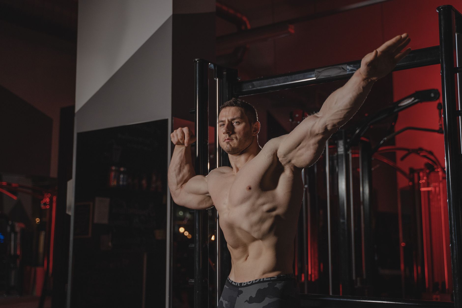 Programme musculation 4 jours : force et hypertrophie