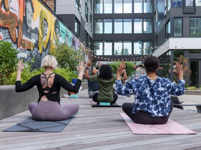 Rejoindre un club de sport local : le secret pour une meilleure santé